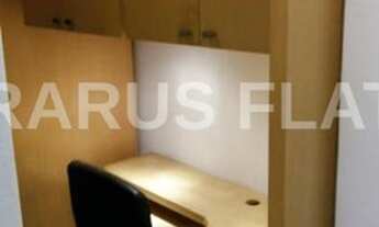 Imagem 5: Rarus Flats - Flat para locação - Edifício Royal Ibirapuera