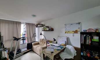 Imagem 2: Apartamento para venda tem 42 m² com 1 quarto em Graça