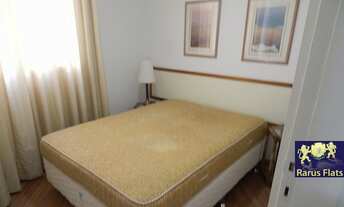 Imagem 5: Flat para alugar no Jardins - Edifício Stagium Studio - Cód. BFK01315