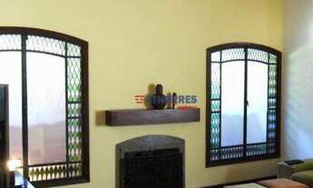 Imagem 2: Sobrado com 4 dormitórios à venda, 349 m² por R$ 3.700.000,00 - Alto de Pinheiros - São Pa