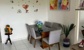 Imagem 3: Apartamento para venda tem 87 metros quadrados com 3 quartos em Calhau - São Luís - MA