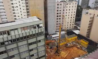 Imagem 7: Consolação | Rua Nestor Pestana | 1 Quarto | 1 Varanda | 1 Vaga | 76 Metros