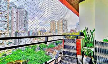 Imagem 3: 3 Dormitórios (1 Suíte) 127m² Visão Panorâmica 2 Vagas