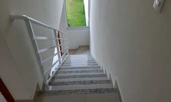 Imagem 6: Lindo sobrado no jardim botânico com passagem lateral