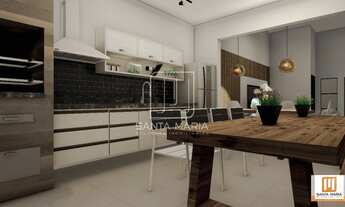 Imagem 3: Casa (térrea em condominio) 3 dormitórios/suite, cozinha planejada, portaria 24 horas, laz