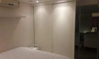 Imagem 5: Barra da Tijuca - Parque das Rosas - Excelente apartamento quarto e sala mobiliado