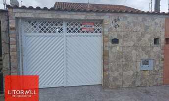 Imagem 2: Casa com 3 dormitórios à venda, 88 m² por R$ 299.990,00 - Belas Artes - Itanhaém/SP