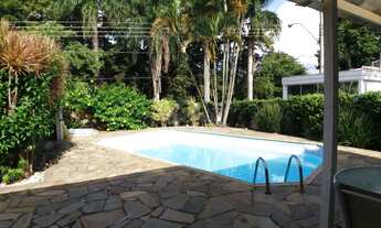 Imagem: Casa - Bairro das Palmeiras - Campinas