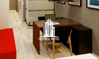 Imagem 4: Apartamento Studio 25m² com 1 dormitório, 1 banheiro, 1 vaga