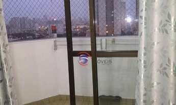 Imagem 4: Apartamento com 2 dormitórios à venda, 74 m² por R$ 403.000,00 - Parque das Nações - Santo