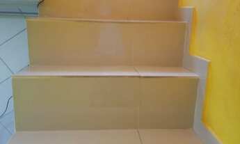 Imagem 7: Casa com 4 dormitórios à venda, 200 m² por R$ 250.000 - Vila João Ramalho - Santo André/SP