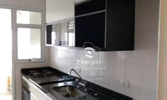 Imagem 6: Apartamento com 2 dormitórios à venda, 67 m² por R$ 565.000,00 - Centro - São Caetano do S