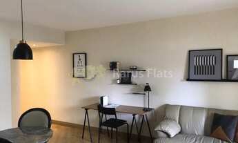 Imagem 6: Flat para locação na Bela Vista - Edifício Paulista Wall Street - Cód. ZRR18340