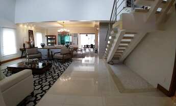 Imagem 3: Casa - Loteamento Mont Blanc Residence - Campinas