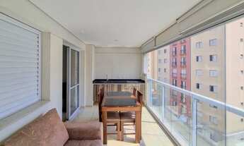 Imagem 3: Apartamento de 53m² com 1 quarto na Vila Guarani (Z Sul)