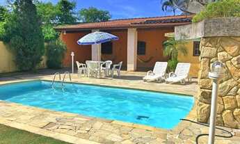 Imagem 2: Casa com 3 dormitórios à venda, 145 m² por R$ 850.000,00 - Morada da Praia - Bertioga/SP