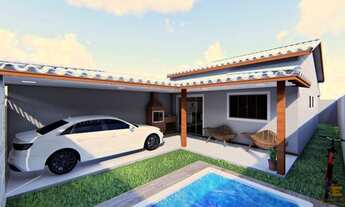 Imagem: Casa primeira locação com 2 quartos em