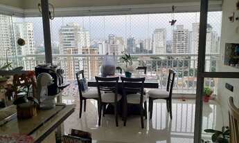 Imagem 7: Apartamento de 123 metros quadrados com 3 quartos em Vila Congonhas - São Paulo - SP