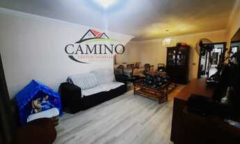 Imagem 6: Casa Sobreposta para Venda em Boqueirão Santos-SP - 2563