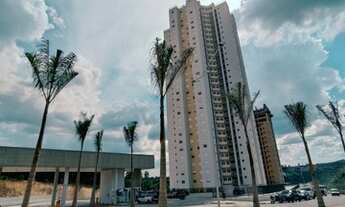 Imagem 2: Apartamento para venda possui 81 metros quadrados com 2 quartos em Esplanada - Embu das Ar