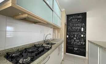 Imagem 4: Apartamento com 3 dormitórios à venda, 88 m² por R$ 499.000,00 - Barreiros - São José/SC