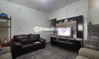 Imagem 2: Sobrado à VENDA no Jd Aracy - Mauá/SP