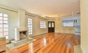 Imagem 4: Casa para venda com 4 quartos em Santo Inácio - Curitiba - PR