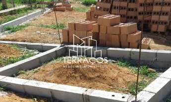 Imagem 3: ÓTIMA CASA TÉRREA EM CONSTRUÇÃO COM AT=328 M² E AC=138 M² NO CONDOMÍNIO VILLAGIO DI SAN FR