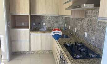 Imagem 5: Apartamento com 3 dormitórios para alugar, 71 m² por R$ 1.138,00/mês - Vila Pinheiro - Mog