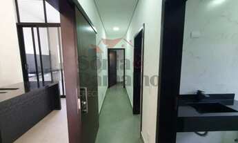 Imagem 4: Casa térrea no Condomínio San Marco, em Ribeirão Preto/SP