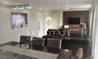 Imagem 6: Allori / Vila Romana / Rua Fabia / 141m² / 3 dormitórios / 3 suítes / 3 vagas / Terraço go