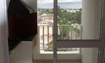 Imagem 2: Apartamento com 2 dormitórios à venda, 59 m² por R$ 362.357,00 - Urbanova - São José dos C