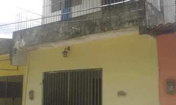 Imagem: Casa com primeiro andar