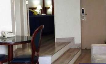 Imagem 5: Flat para locação na Bela Vista - Edifício Paulista Wall Street - Cód. TVQ04305