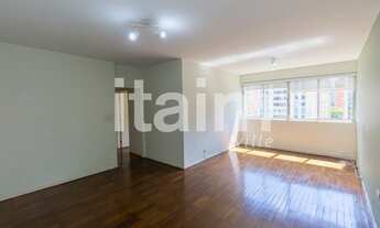 Imagem: Planta bem equilibrada no miolo do Itaim