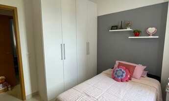 Imagem 7: Apartamento Mobiliado 102m² 3 suítes plenas Setor Bueno - Goiânia - GO