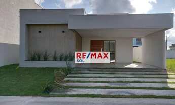 Imagem 2: Casa cond. Terras Alphaville - 3 quartos sendo 2 suítes, 130 m² por R$ 650.000 - Cascalhei