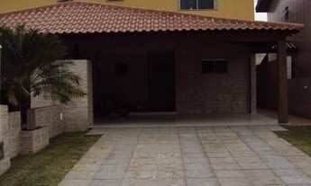 Imagem 2: Casa de condomínio, 3 quartos com suíte, 2 vagas, verde, quintal,nova,churrasqueira comum