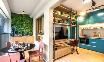 Imagem 5: VENDA Apartamento- VISTA LIVRE - 34m2 - Pinheiros