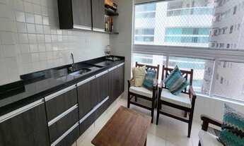 Imagem 2: Lindo apartamento, lazer completo, varanda gourmet, 2 quartos, no centro de Mongaguá