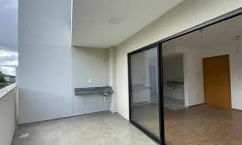 Imagem 2: Apartamento para venda com 55 m2 + 101m2 de área externa no São Pedro