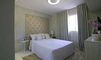 Imagem 2: GV Vende: Apto Novo no Santa Isabel/3 qto/1 ou 2 vagas/ Cajuína