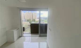 Imagem 4: Apartamento com 1 dormitório para alugar, 33 m² por R$ 1.350/mês - Norte - Águas Claras/DF