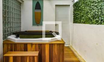 Imagem 7: Apartamento para Aluguel - Tombo, 3 Quartos, 200 m2