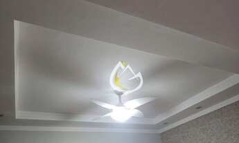 Imagem 3: Casa com 3 dormitórios à venda, 145 m² por R$ 800.000,00 - Condomínio Sunset Boulevard - P