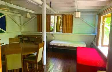 Imagem 3: Casa com 2 dormitórios à venda, 80 m² por R$ 450.000,00 - Encantada - Garopaba/SC