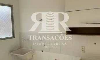 Imagem 7: Apartamento 2 dormitórios, 44m², aluguel por R$ 800,00 - Residencial Borghesi - Bauru/SP