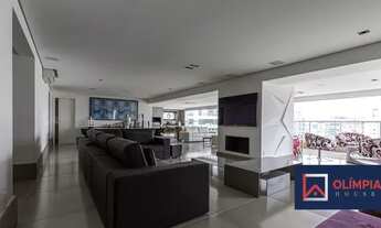 Imagem 3: Apartamento Locação 3 Dormitórios - 335 m² Moema