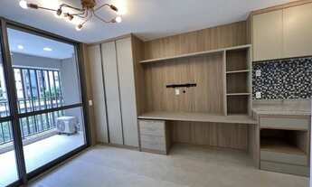 Imagem: Studio para venda e locação com 1 quarto