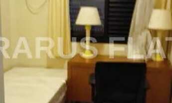 Imagem 4: Flat para locação no Brooklin - Edifício Royal Brooklin - Cód. TWN08328